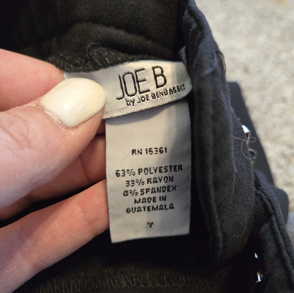 Joe Benbasset Womens Dress Pants - Picture 3 of 6